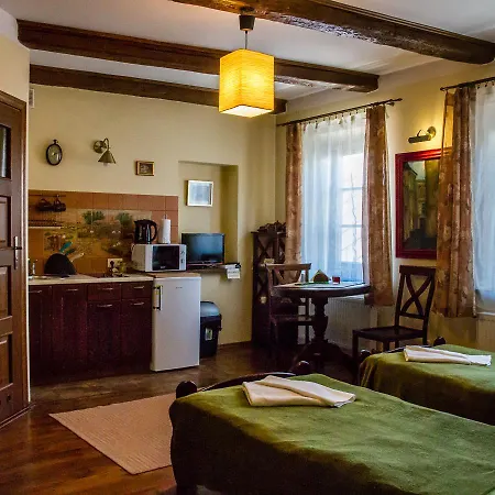 Lublin Apartaments Exterior photo