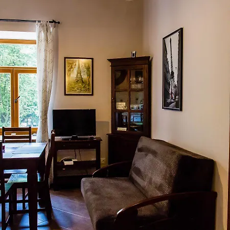 Lublin Apartaments Exterior photo