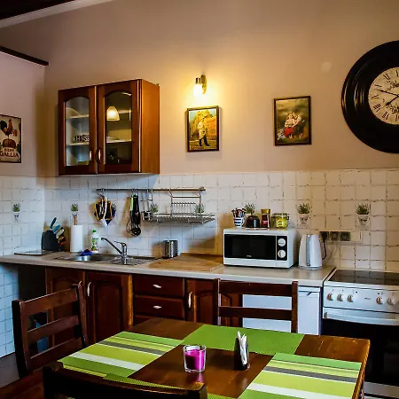 Lublin Apartaments Exterior photo